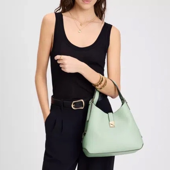 Deco crossbody tote - Picture 5 of 16